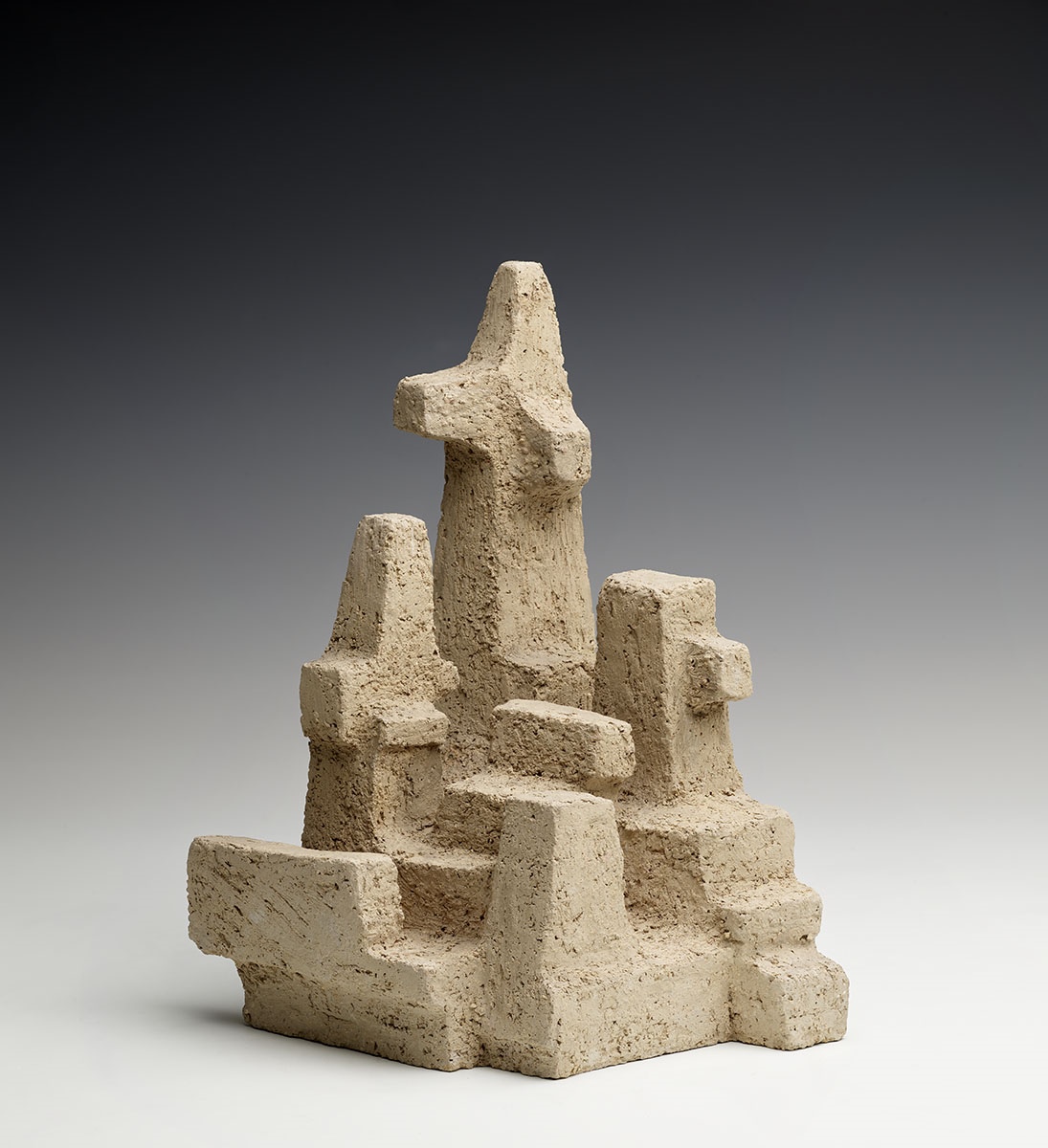 Ville, Simone Boisecq, 1953