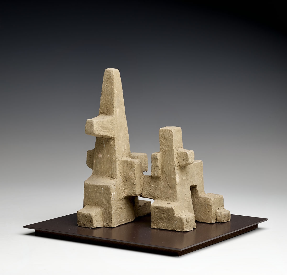Architecture, Simone Boisecq, 1954