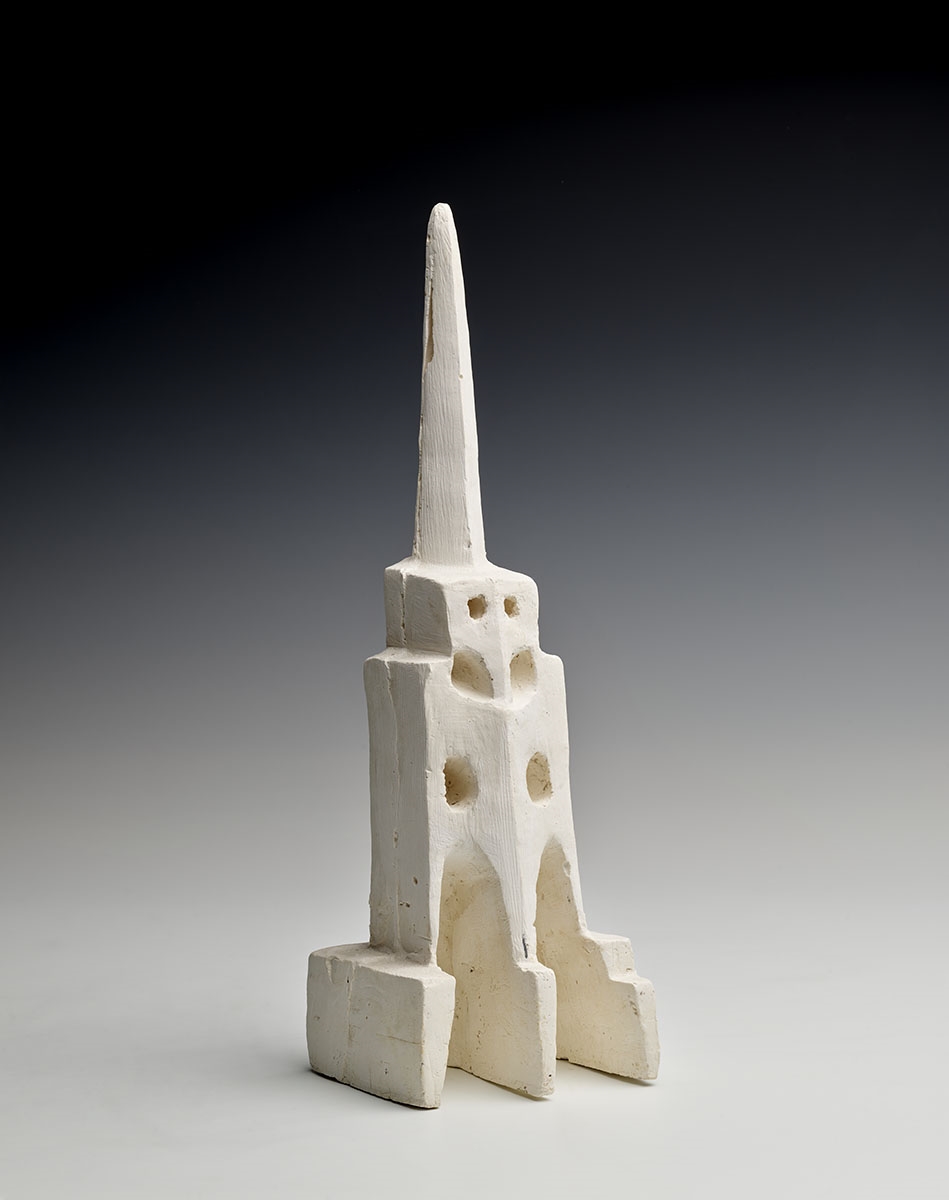 Mausolée architecture, Simone Boisecq, 1999