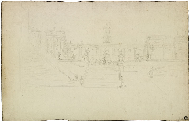 Le Capitole ; Arc de triomphe_0