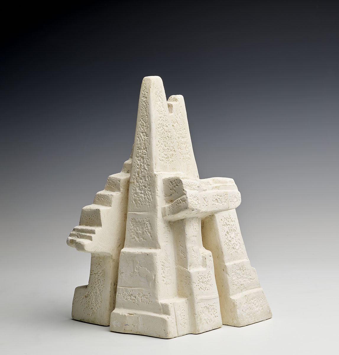 Mausolée de voyage V ; Mausolée de voyage, Simone Boisecq, 1998