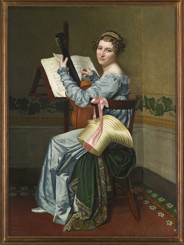 Portrait de Victorine van der Haert_0