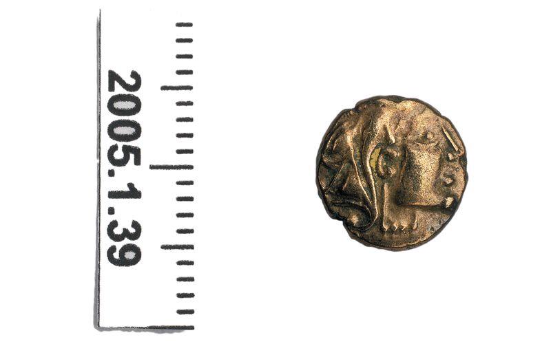 Quart de statère_0