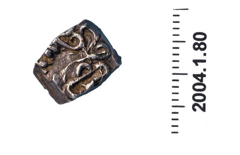 Drachme, monnaie à la croix_0