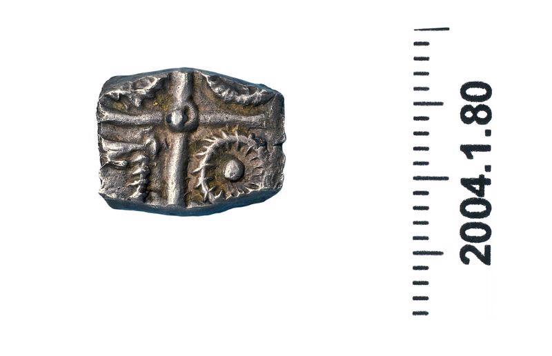 Drachme, monnaie à la croix_1