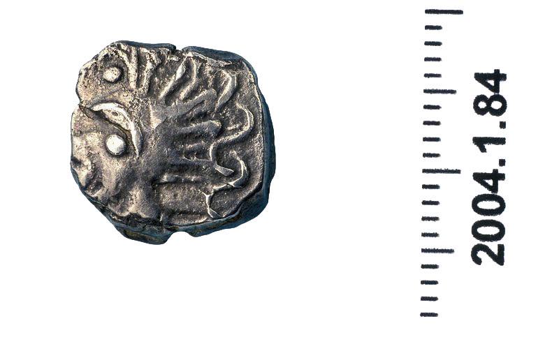Drachme, monnaie à la croix_0