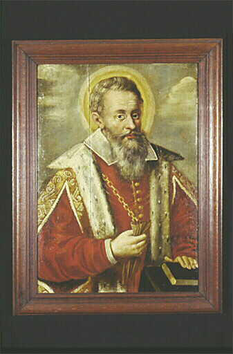 Portrait du père de saint Bernard, Tescelin de Fontaine_0