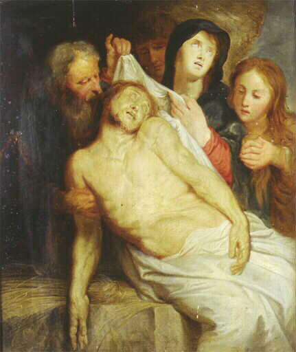 Christ à la paille_0