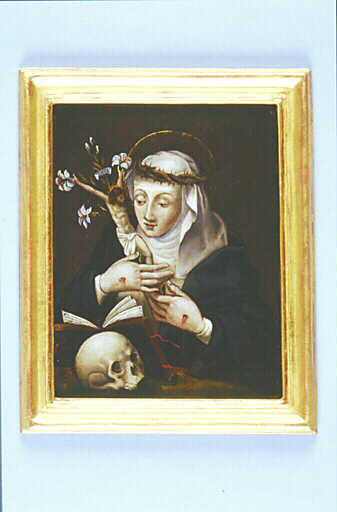 Sainte Catherine de Sienne_0