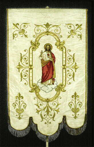 Bannière de procession_0