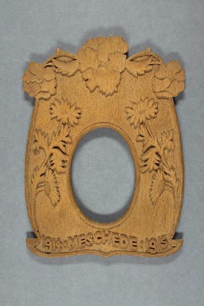 cadre, Fernand Saquet, 1915-1918
