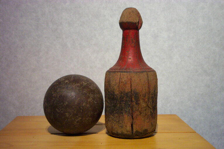 Quille, boule_0