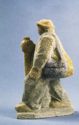 Le chemineau, Pierre Vigoureux, 1934