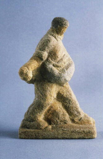 Le semeur, Pierre Vigoureux, 1934