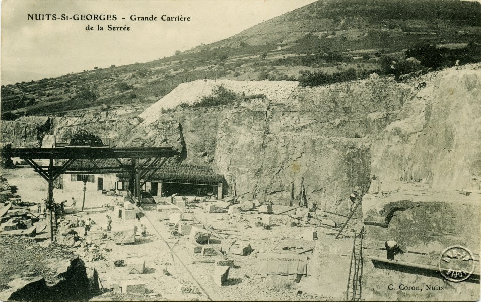 NUITS-St-GEORGES - Grande Carrière / de la Serrée_0