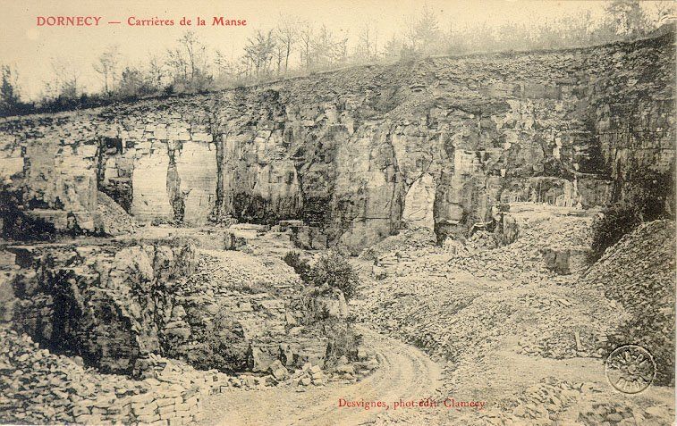 DORMECY - Carrières de la Manse_0