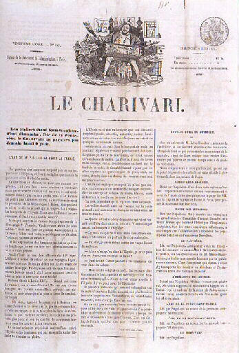 Le Charivari_0