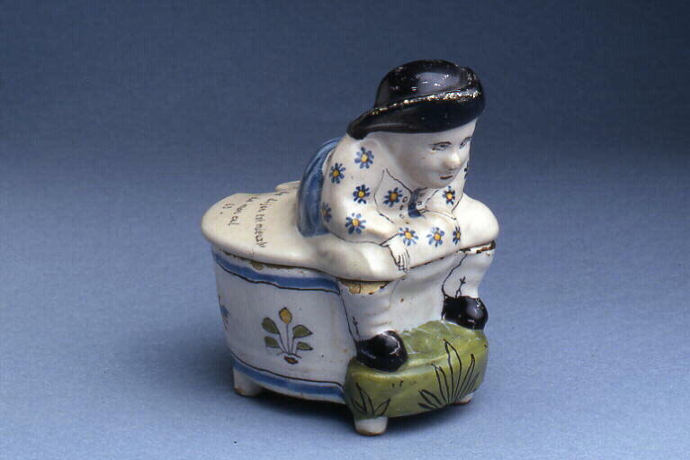 Moutardier, couvercle (anthropomorphe)_1