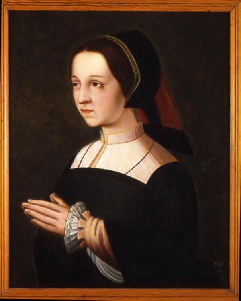 Sainte Jeanne de Chantal — Jeanne Françoise Dutfoy