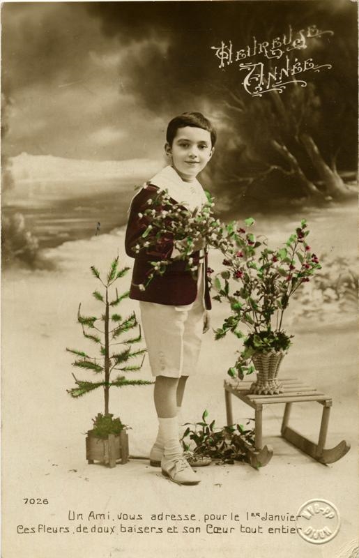 Heureuse Année