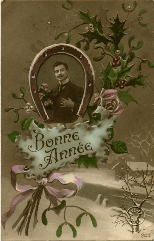 Bonne / Année