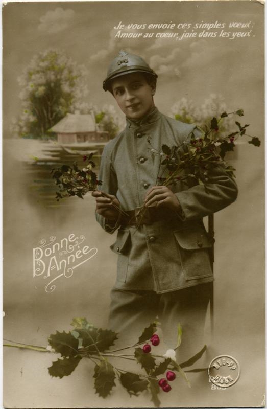 Bonne Année