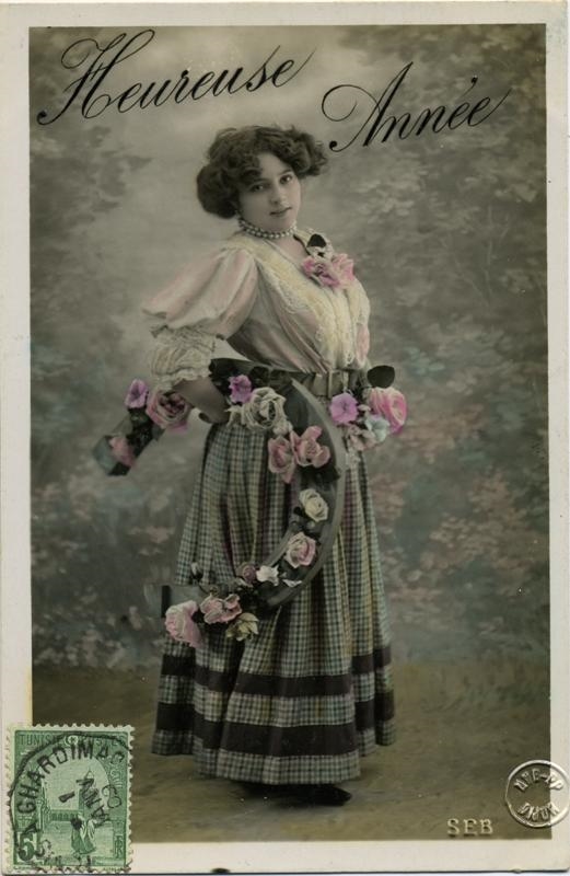Heureuse Année, Seb