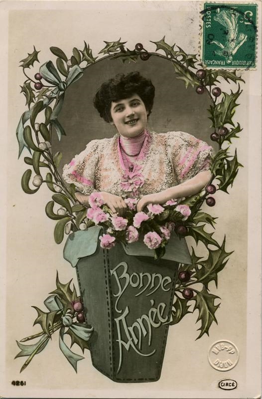 Bonne / Année, Circé