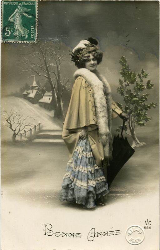 Bonne Année
