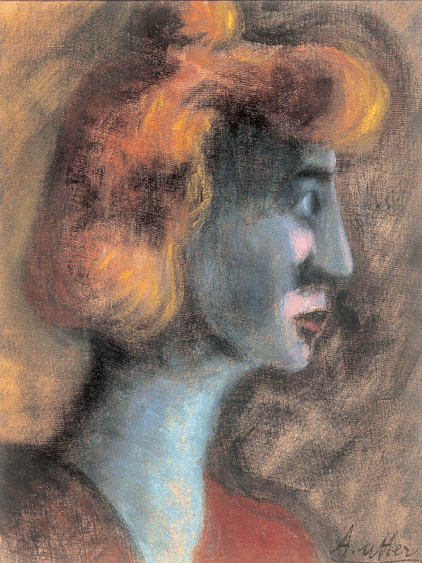 Opera di André Utter