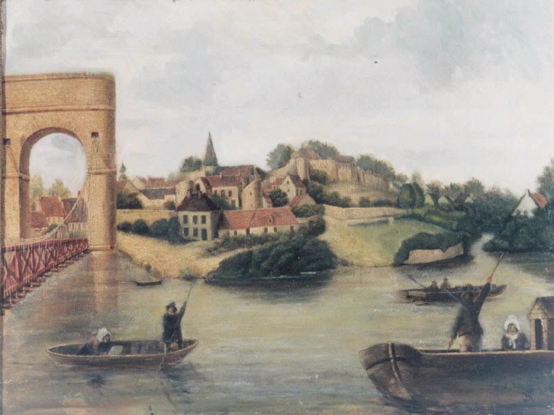 Vue de l'île de Decize_0