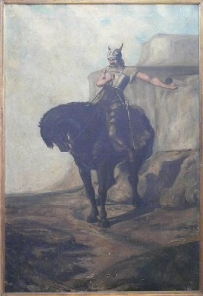 Vercingétorix à cheval_0