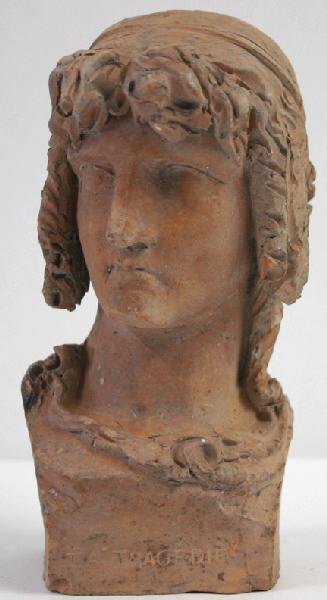 La Tragédie, Pierre Jules Cavelier, 1894