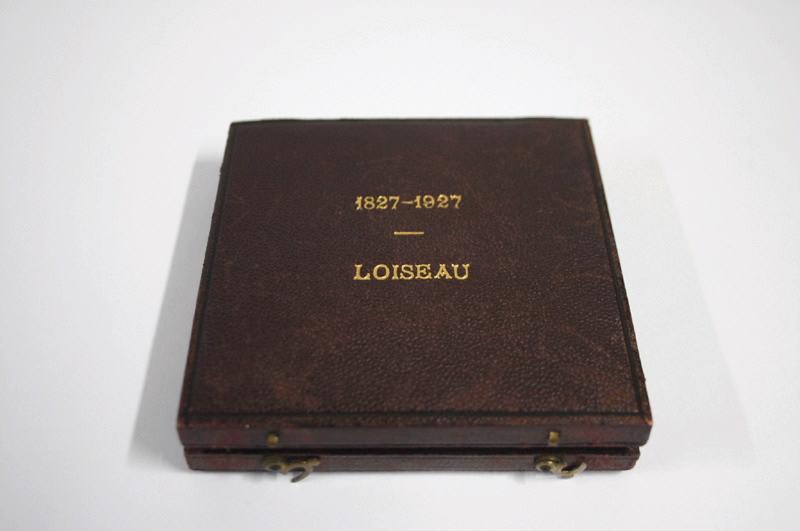 Médaille 'Orphée endort Cerbère aux sons de sa lyre'_3