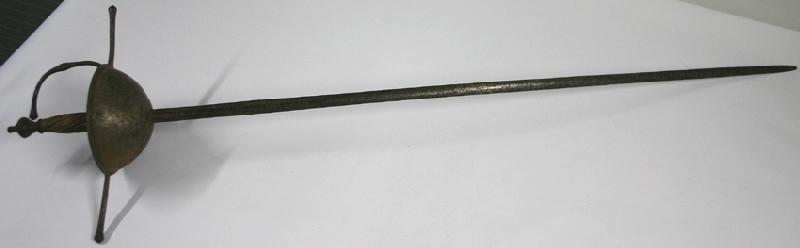 Rapière à coquille_0