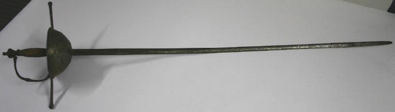 Rapière à coquille_1