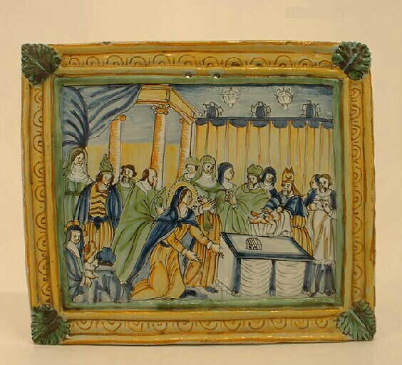 Plaque décorative_0