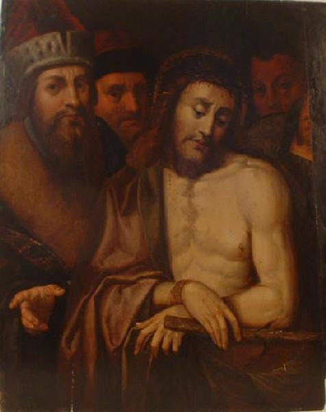 Scène de la Passion de Jésus (Ecce Homo)_0