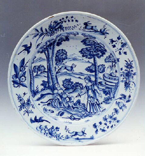 Plat (rond, historié)_0