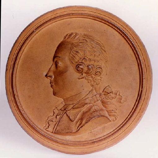 Le neveu de l'Abbé de Chaulieu, Jean-Baptiste Nini, 1765