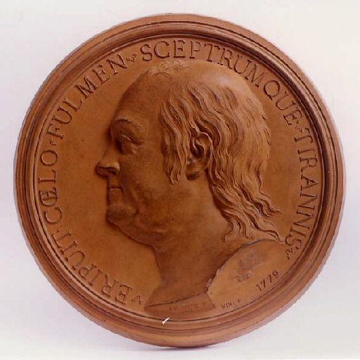 Benjamin Franklin, Jean-Baptiste Nini, 1778