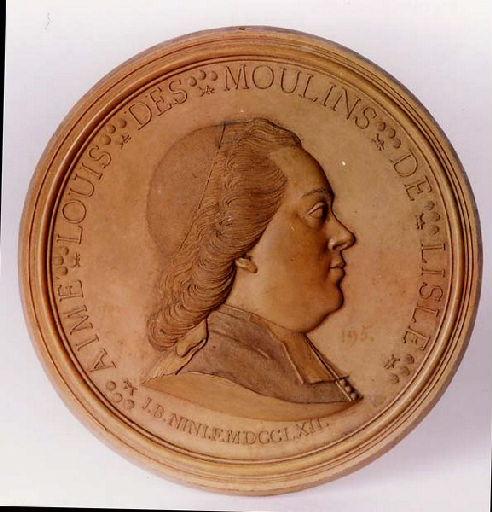 Aimé-Louis des Moulins de L'Isle, Jean-Baptiste Nini, 1762