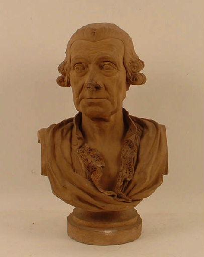 Maréchal de Richelieu, Augustin Pajou, 1766