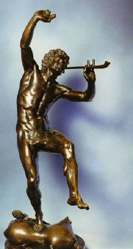 Faune dansant_0
