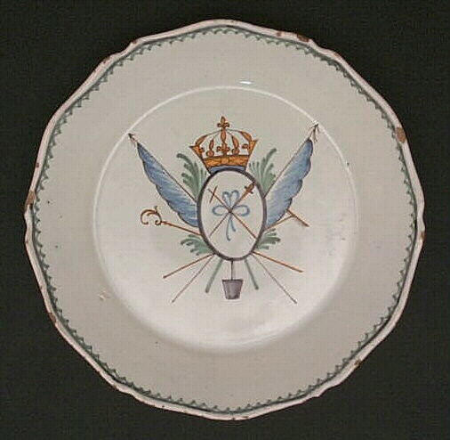 Assiette (historiée)_0