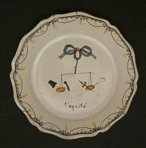 Assiette (historiée)_0