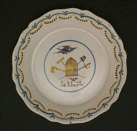 Assiette (historiée)_0