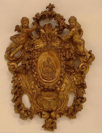 La Vierge et l'Enfant_0