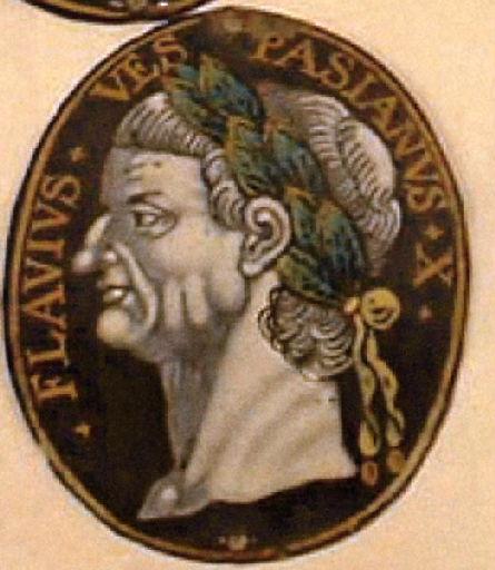 Empereur Vespasien_0