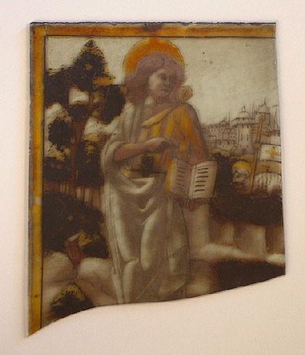 Saint Jean l'évangéliste_0